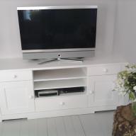 TV audio meubel te Numansdorp